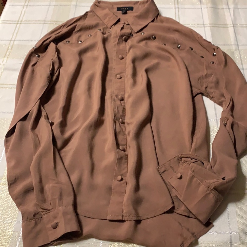 Edge blouse